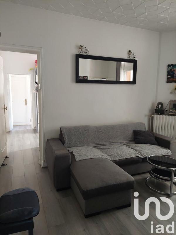 Maison - 65 m² - 4 pièces