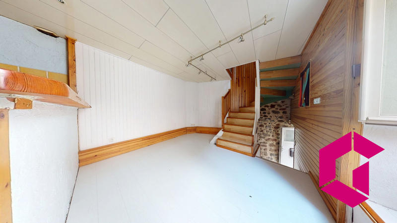 Maison ancienne - 56 m² - 2 pièces