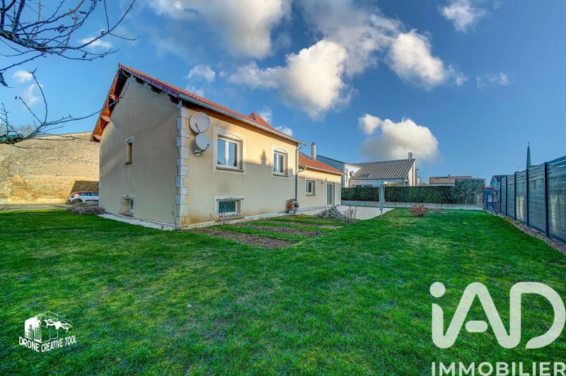 Maison - 170 m² - 5 pièces