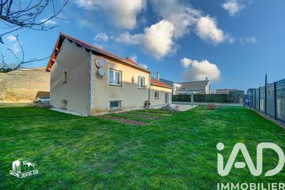 Maison - 170 m² - 5 pièces