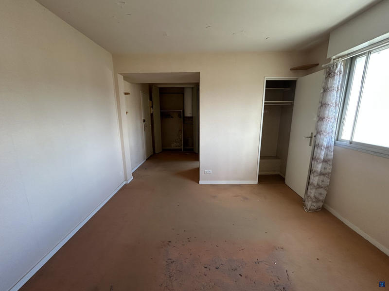 Appartement - 24 m² - 1 pièce