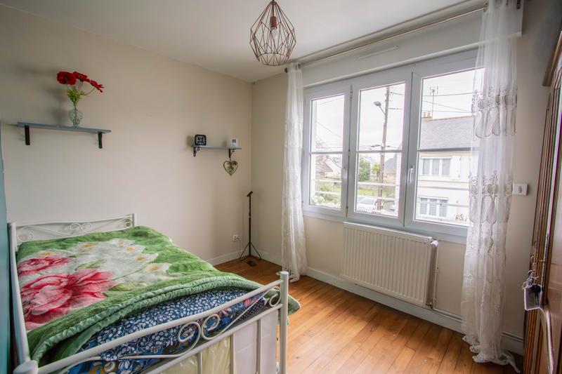 Maison ancienne - 110 m² - 6 pièces