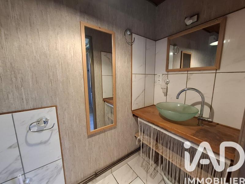 Maison - 102 m² - 3 pièces