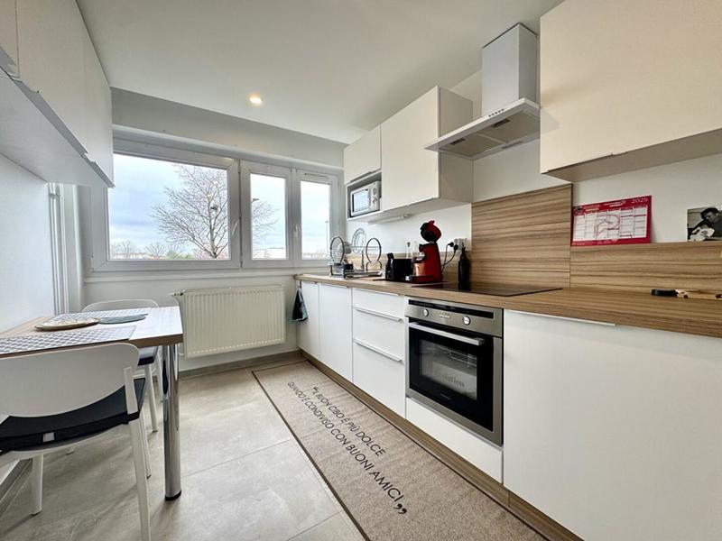 Appartement - 67 m² - 3 pièces