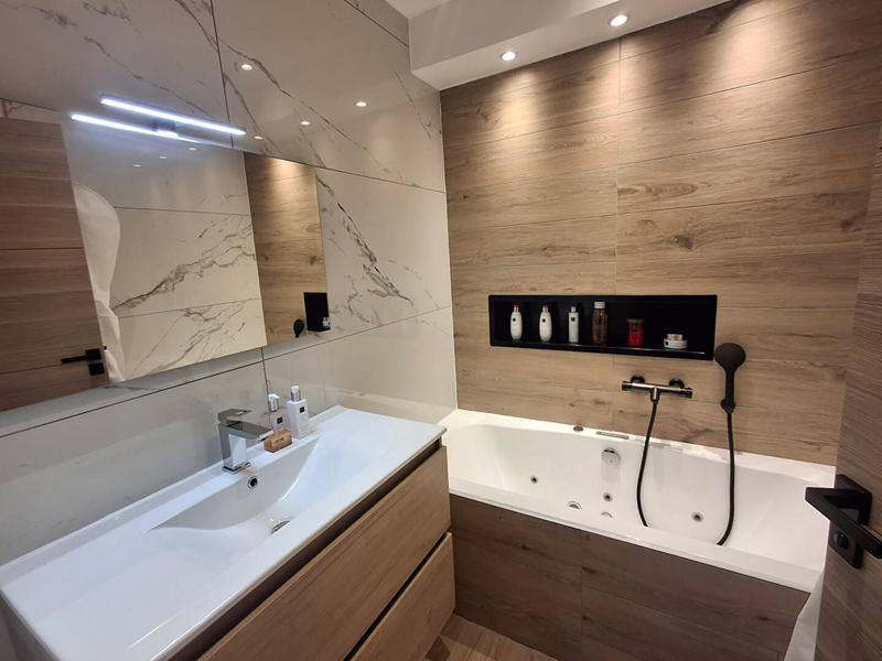 Appartement - 82 m² - 5 pièces