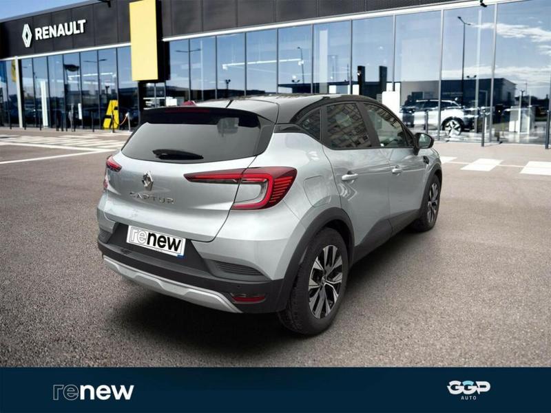 Renault Captur TCe 90 Evolution