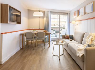 Appartement - 36 m² - 2 pièces