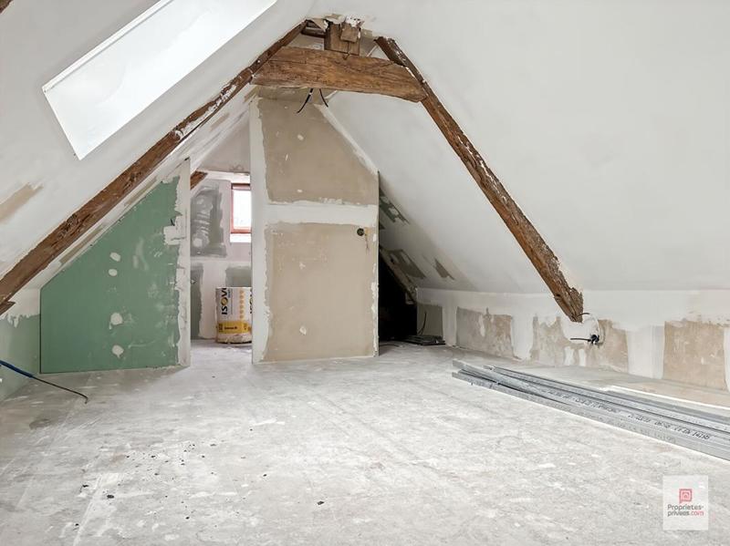 Maison - 72 m² - 4 pièces