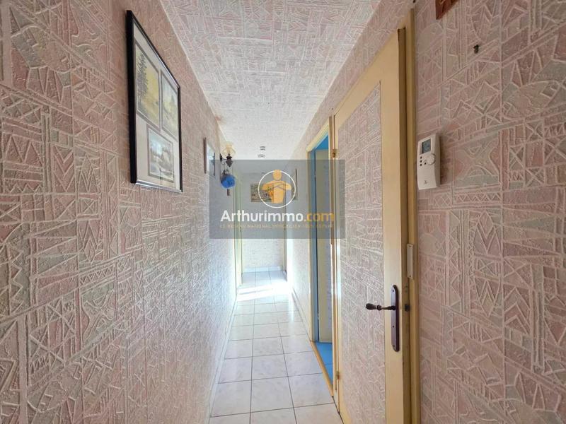 Maison - 75 m² - 4 pièces