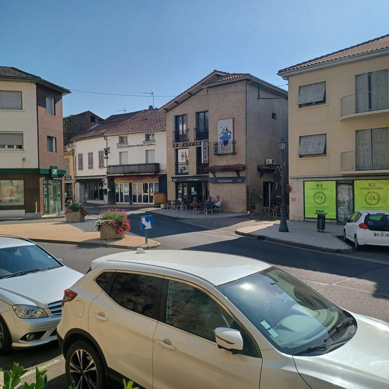 Fonds de commerce - 270 m²