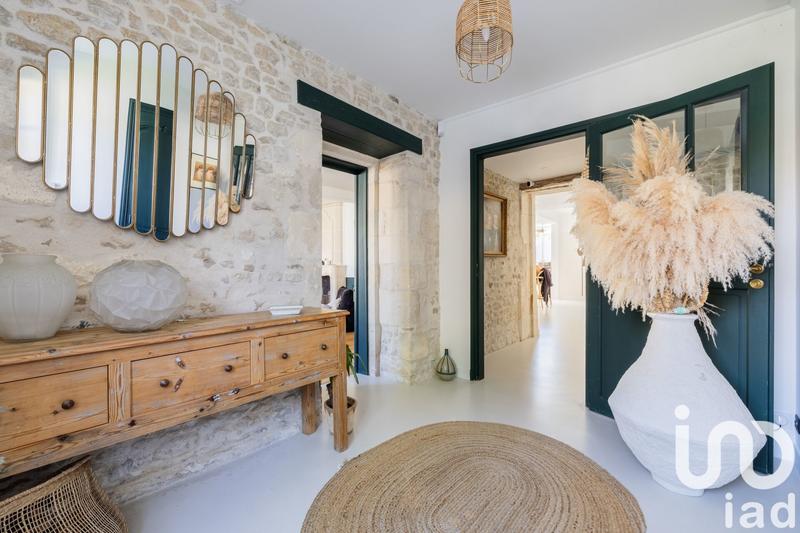 Maison - 300 m² - 7 pièces