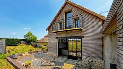 Maison - 134 m² - 5 pièces