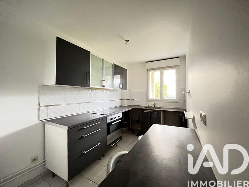 Appartement - 65 m² - 3 pièces