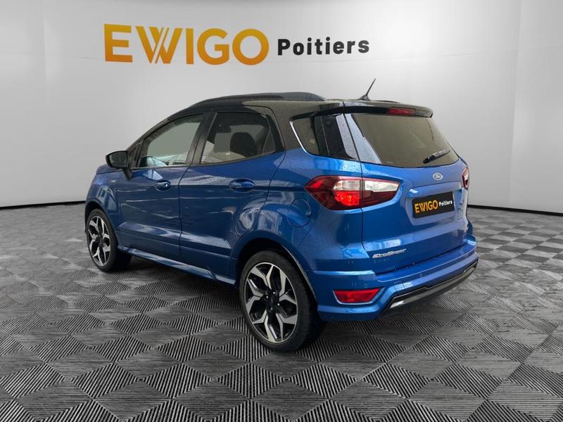 Ford EcoSport 1.0 Scti 125 Titanium