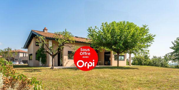 Maison d'architecte - 199 m² - 5 pièces