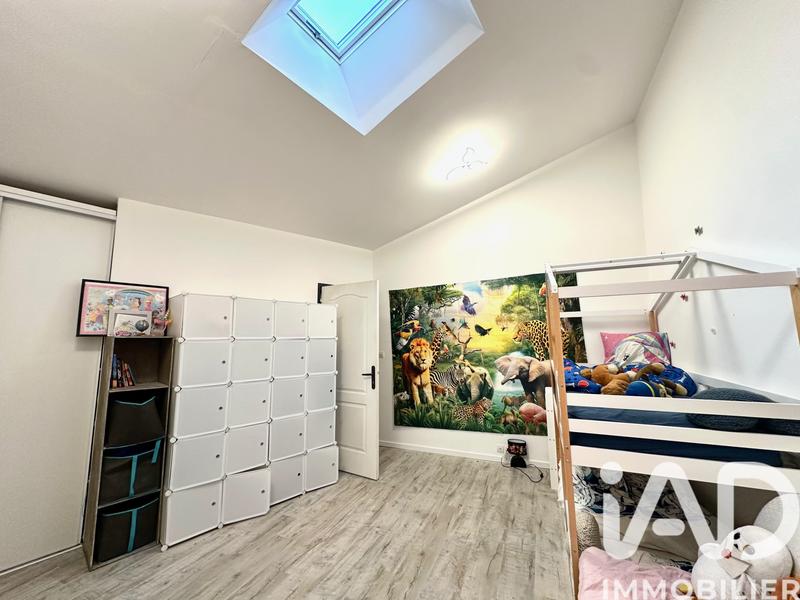 Maison de ville - 87 m² - 4 pièces