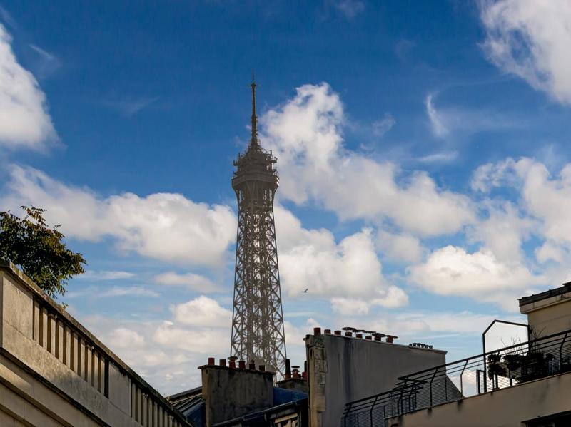 Appartement - 60 m² - 2 pièces