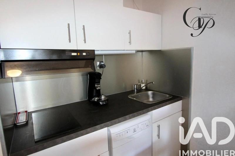 Appartement - 29 m² - 1 pièce