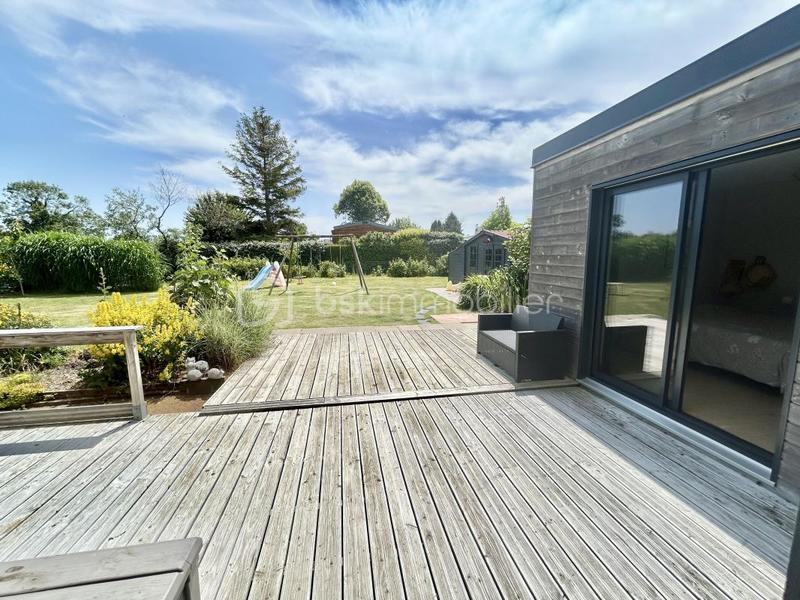 Maison - 122 m² - 7 pièces