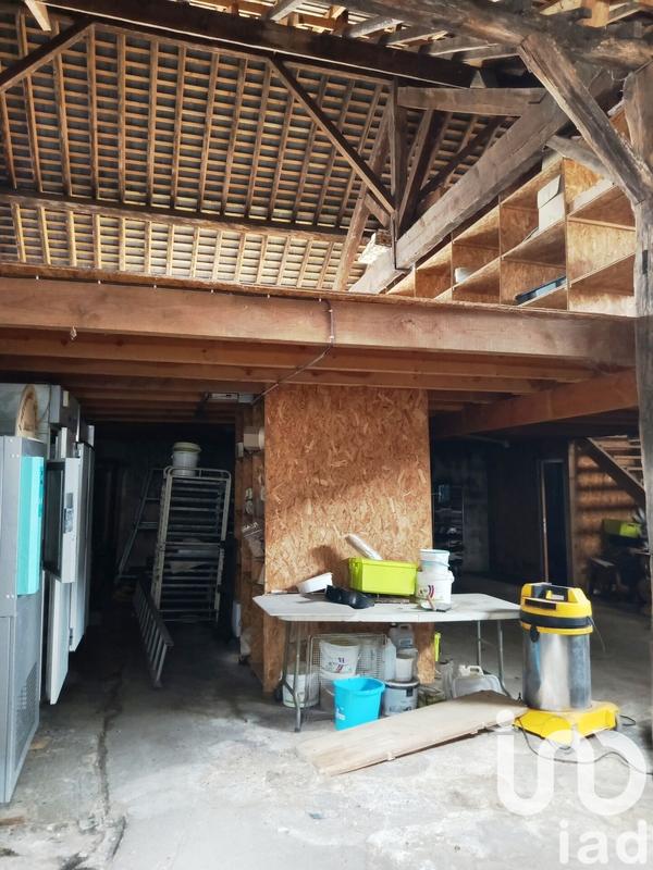 Maison de ville - 105 m² - 5 pièces