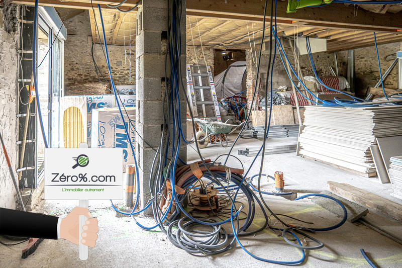 Maison - 160 m² - 5 pièces