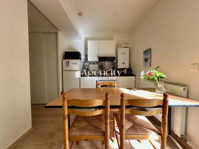 Appartement - 27 m² - 1 pièce