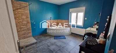 Maison - 210 m² - 6 pièces