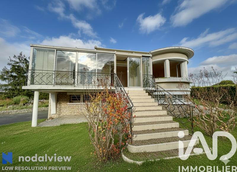 Maison - 101 m² - 5 pièces