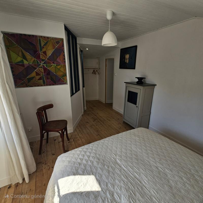 Maison - 92 m² - 5 pièces