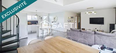 Maison - 100 m² - 5 pièces