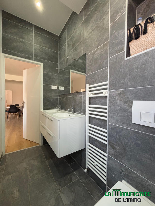 Appartement - 66 m² - 4 pièces