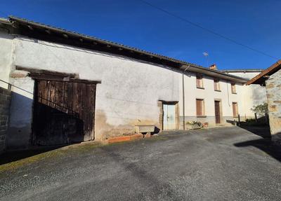 Maison ancienne - 129 m² - 5 pièces