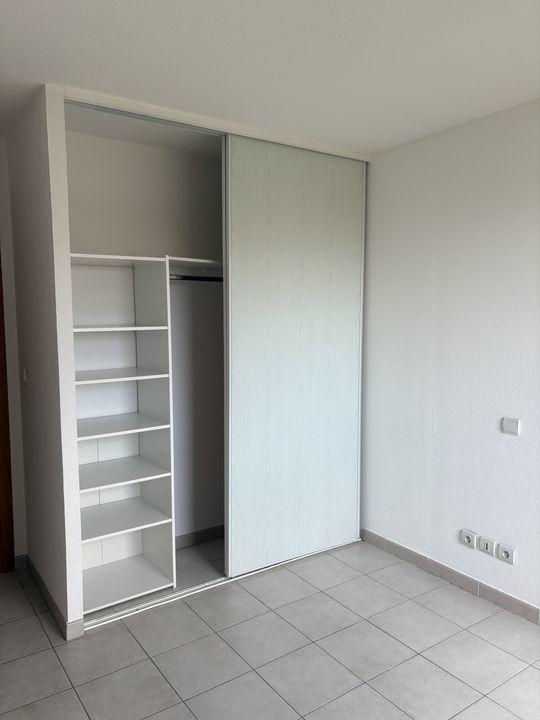 Appartement - 80 m² - 3 pièces