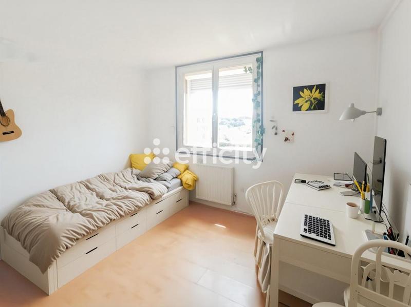 Appartement - 65 m² - 3 pièces