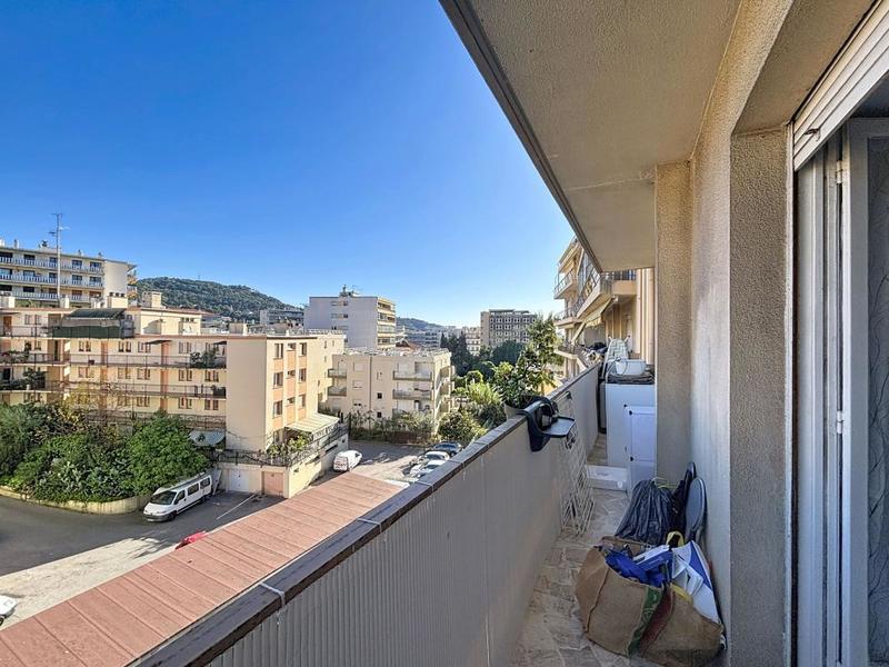 Appartement - 48 m² - 2 pièces