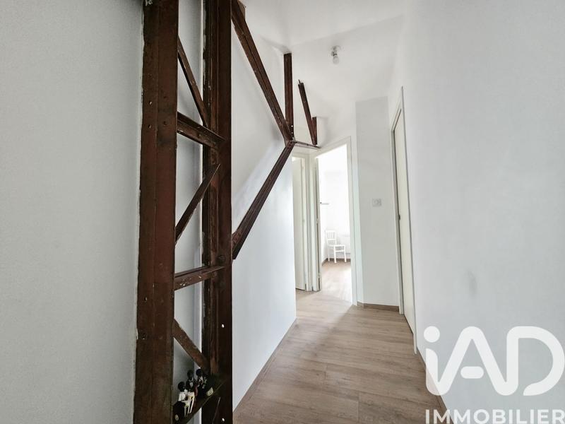 Loft - 91 m² - 4 pièces