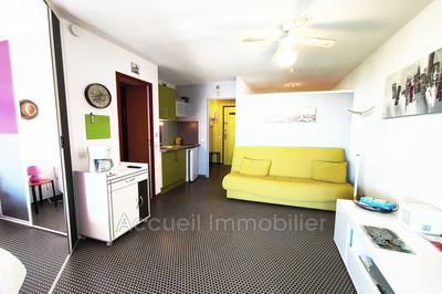 Appartement - 30 m² - 2 pièces