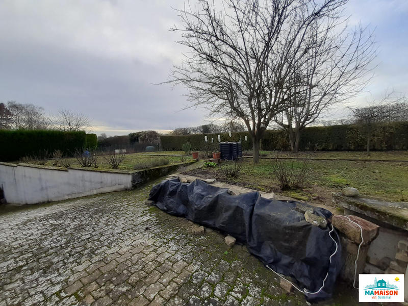 Maison - 146 m² - 6 pièces