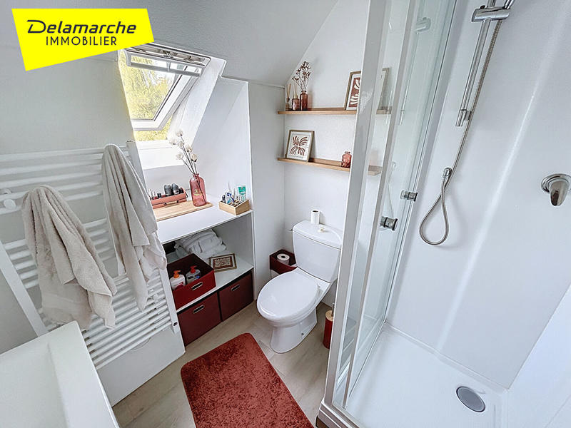 Maison - 143 m² - 6 pièces