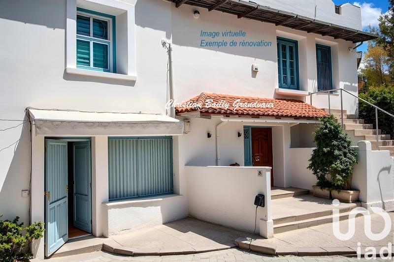 Maison - 154 m² - 5 pièces