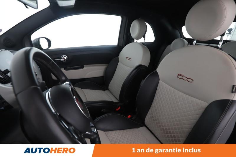 Fiat 500c c 1.2 Star Dualogic 69 ch