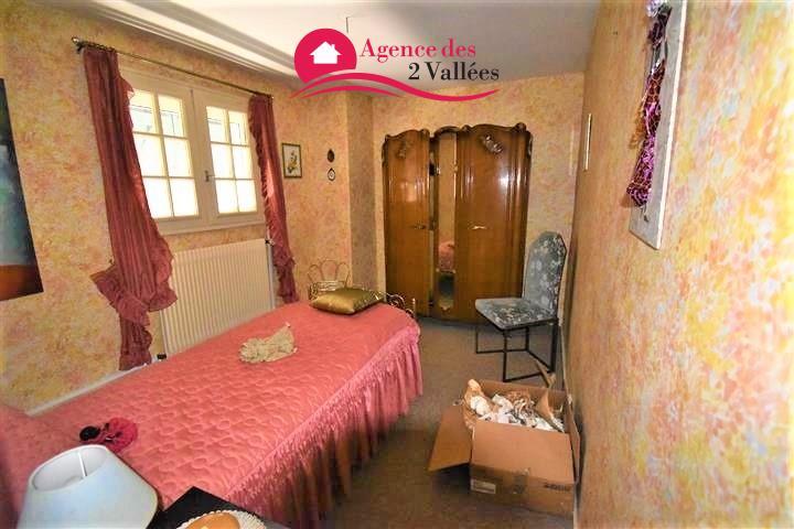 Maison - 111 m² - 5 pièces