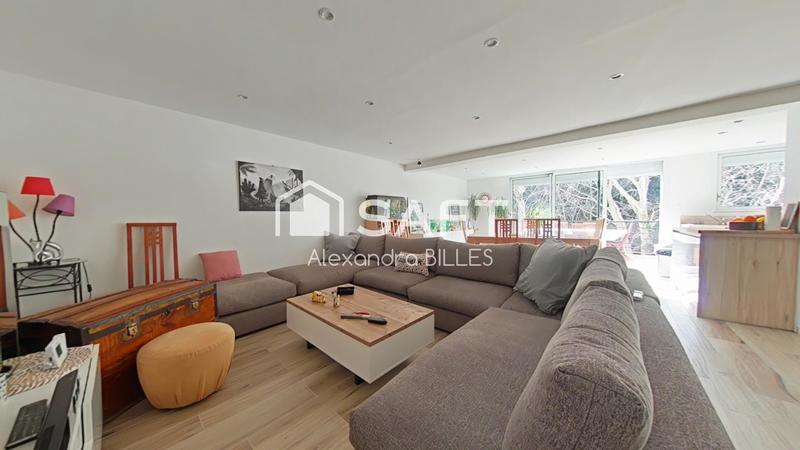 Maison - 117 m² - 5 pièces