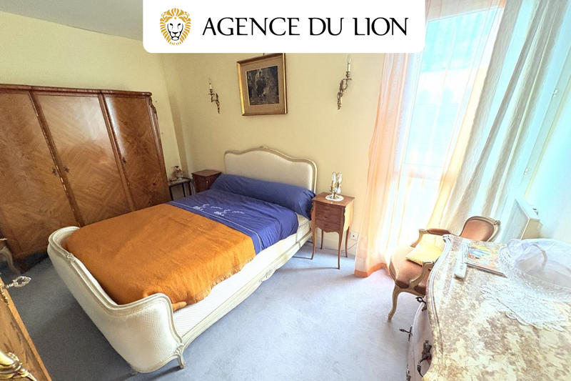 Appartement - 107 m² - 5 pièces