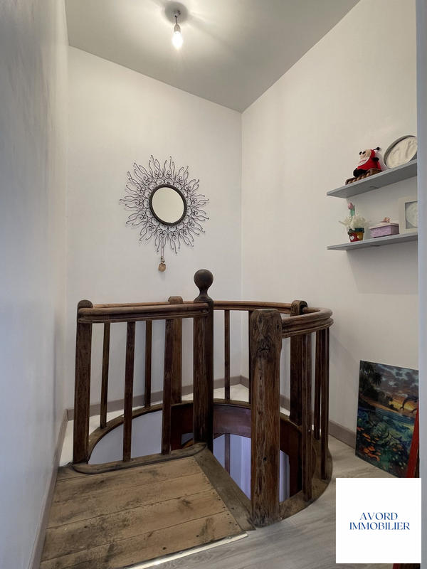 Maison - 147 m² - 4 pièces