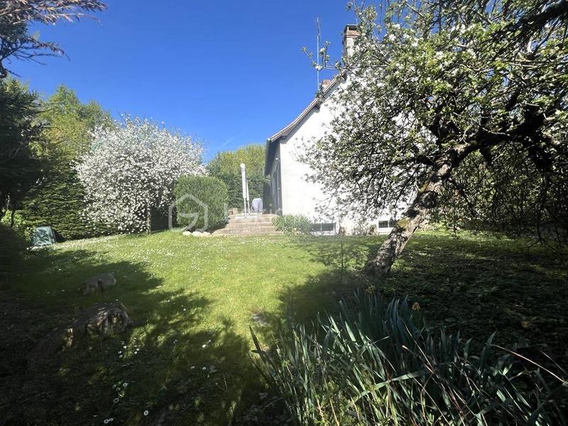 Maison de ville - 113 m² - 5 pièces