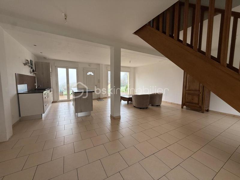 Maison - 103 m² - 4 pièces