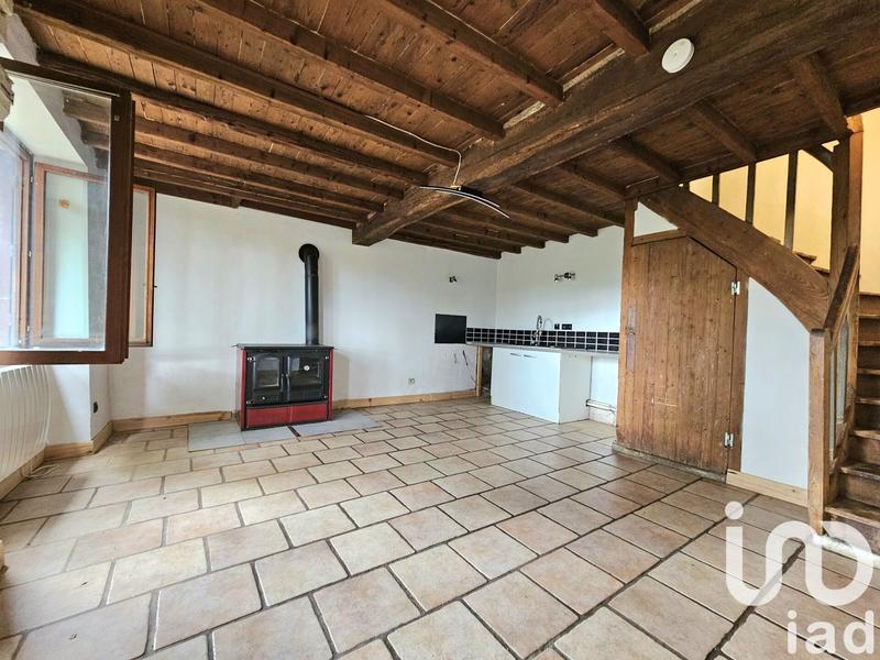 Maison - 83 m² - 5 pièces