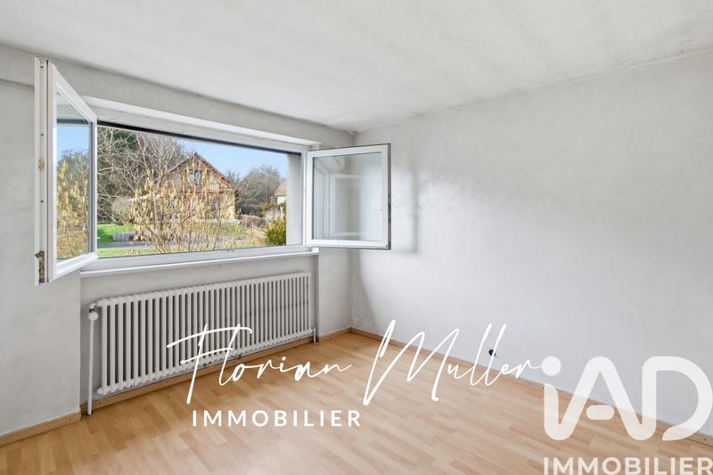 Maison - 138 m² - 6 pièces