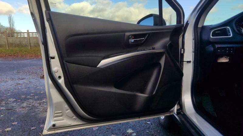 Suzuki s-cross 1.4 Boosterjet 129 Hybrid AllGrip Privilège